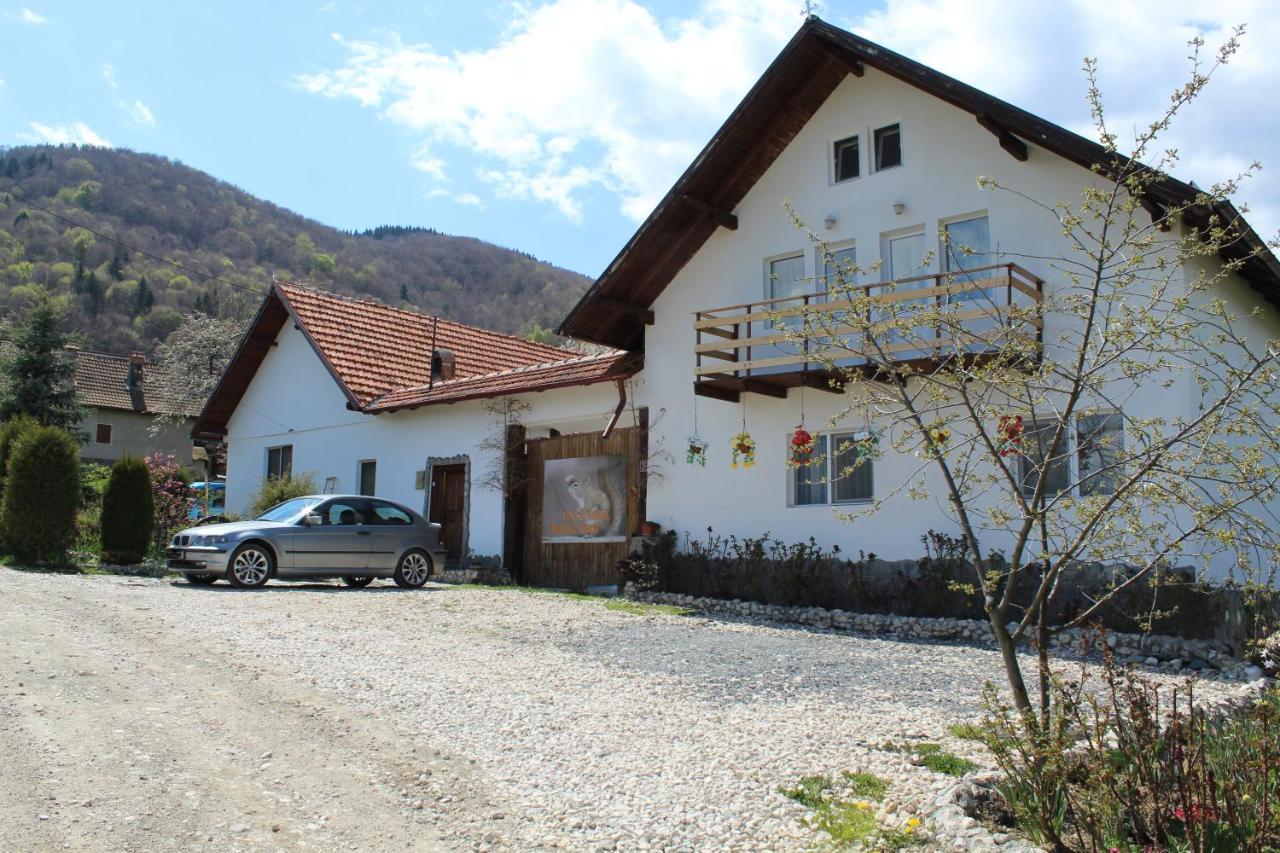 Casa Veverita Predelut Exterior foto