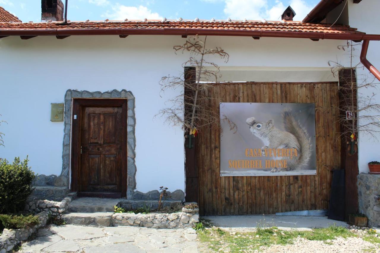 Casa Veverita Predelut Exterior foto